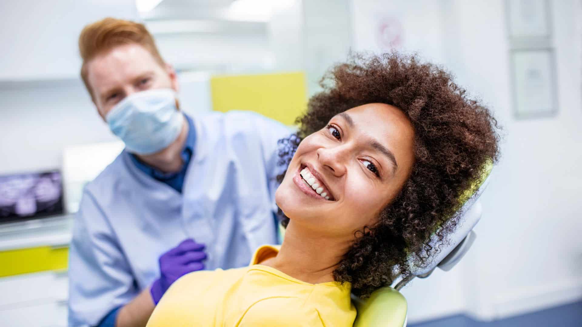 Teeth in a Day