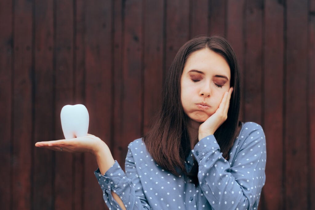 Instructions for postoperative wisdom teeth care